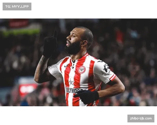 布伦特福德前锋蒂亚戈制胜球数排名联赛第二